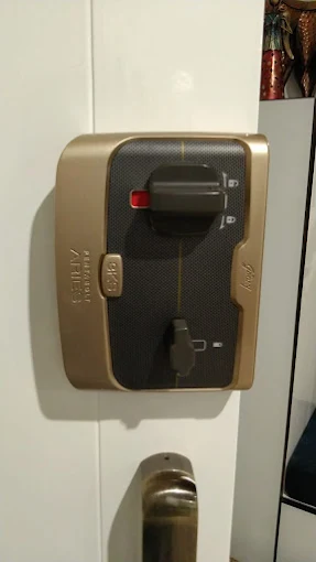 Electronic Lock Collection
